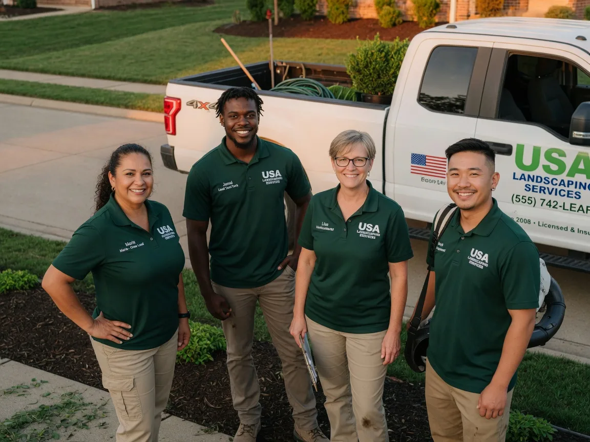 Lawn Care company in Shreve, OH
